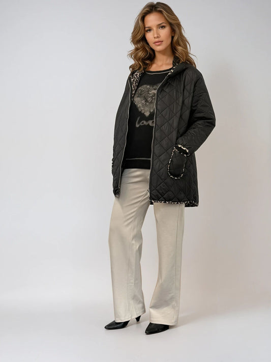 LCW25-015 Manteau