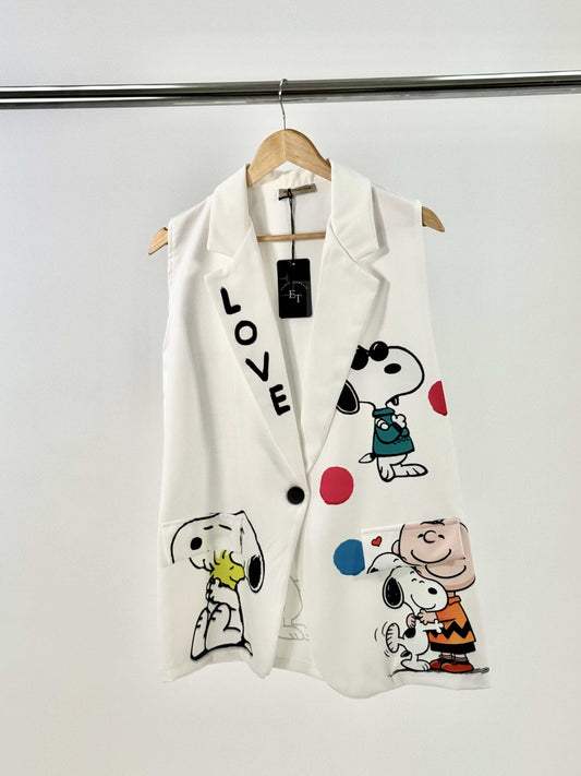 02736 Veste sans manche