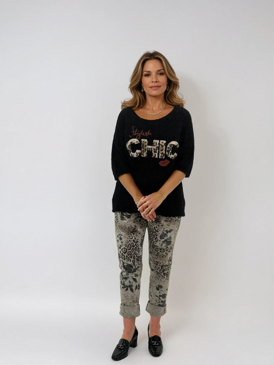03015 Chandail CHIC
