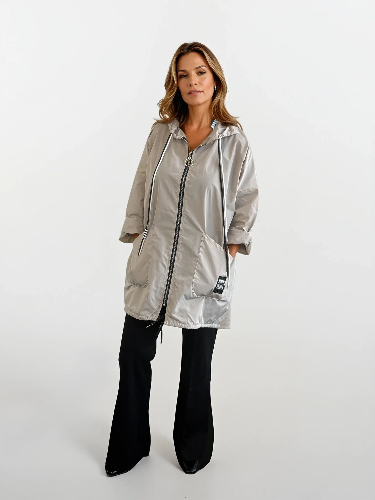 03048 Manteau Imperméable