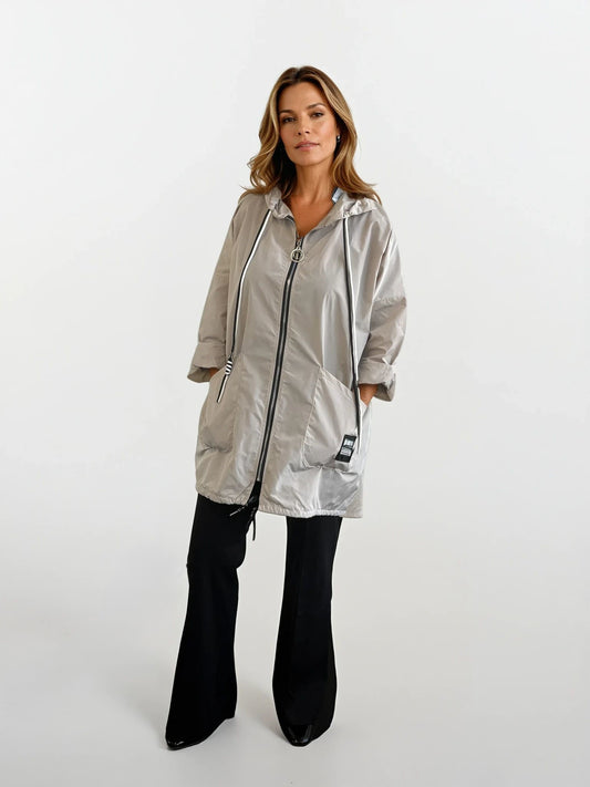 03048 Manteau Imperméable