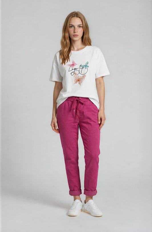 03184 Top Papillon