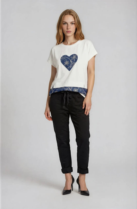 03202 Top Coeur Pure