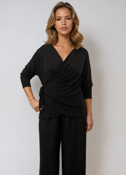 LCW25-032 Chandail noeud