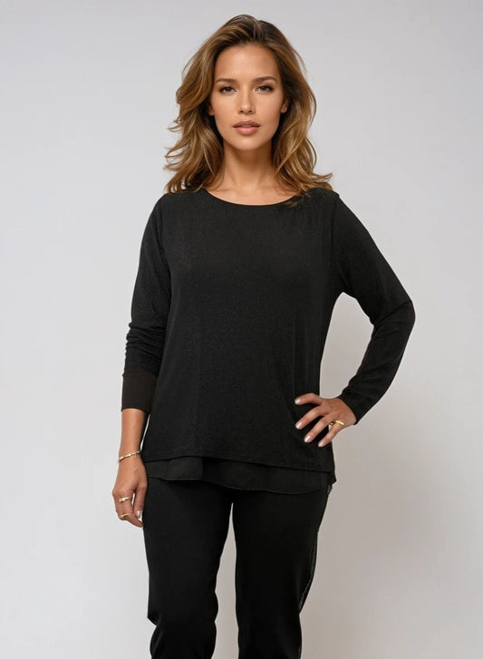 LCW25-033 Chandail voile