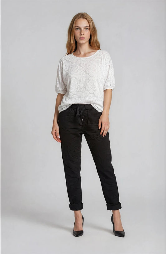 03160 Dentelle Sequin