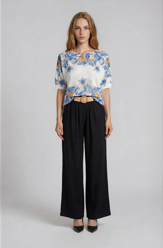 03124 Pantalon Cruise
