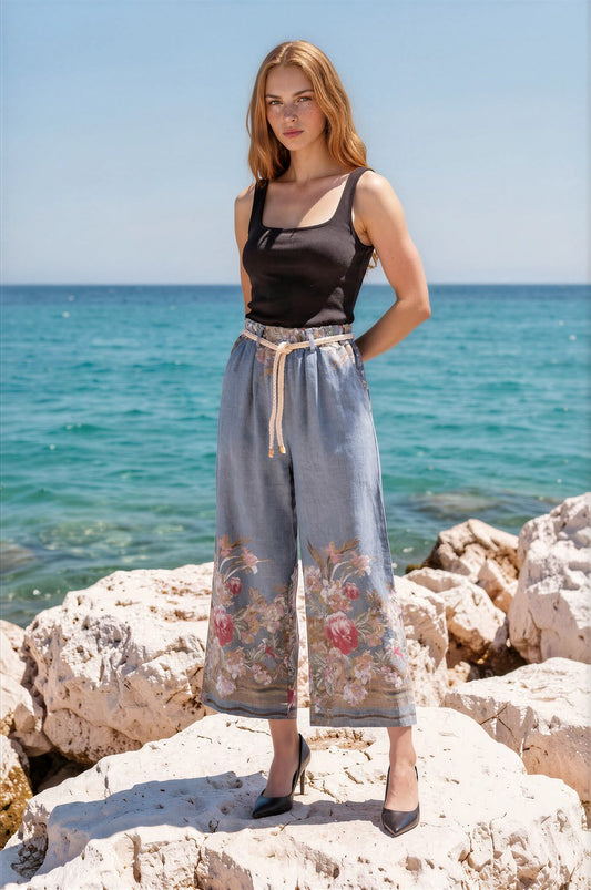 03264 Pantalon Hawaii