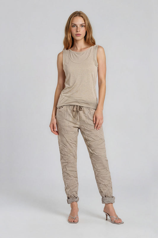 03311 Camisole Superposé