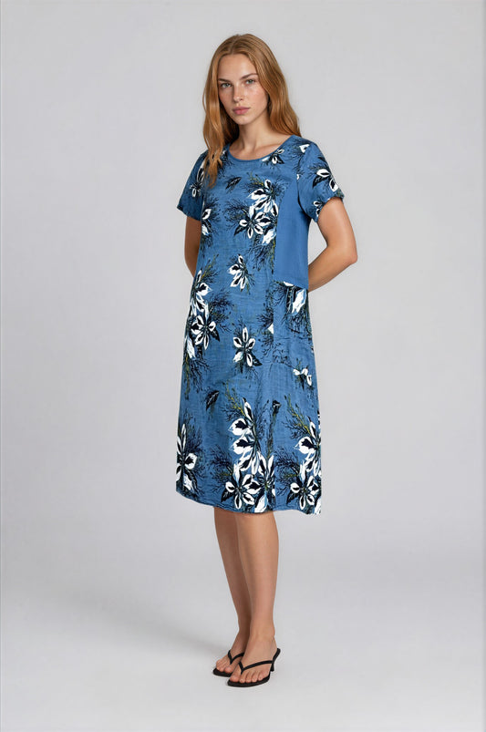 03275 Robe Pocahontas