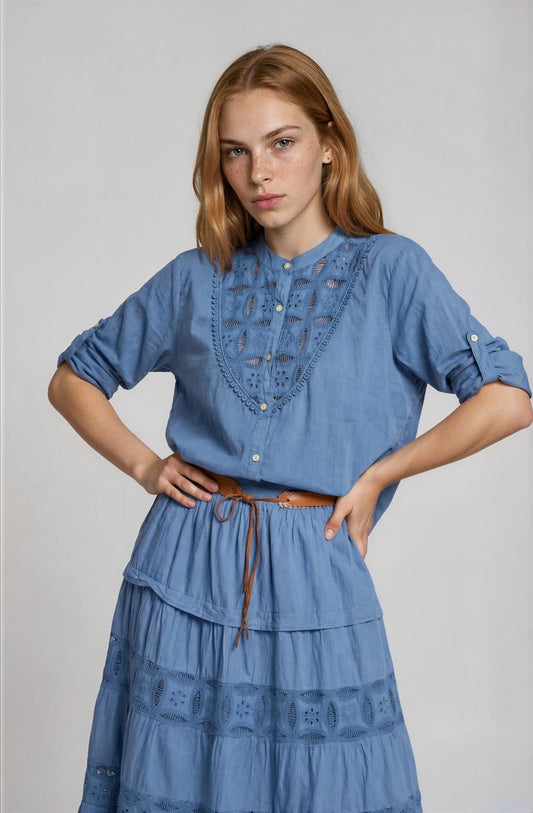 03158 Chemise Victoria