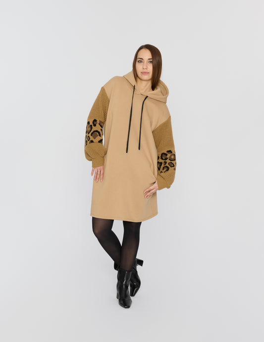 LCW25-005 Chandail capuche