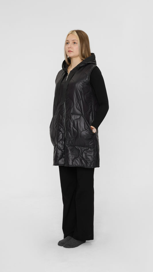 LCW25-009 Veste sans manche