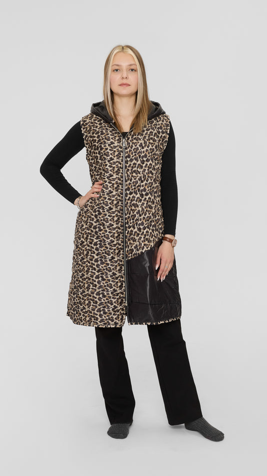 LCW25-013 Veste sans manche