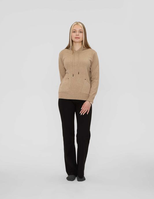 LCW25-058 Chandail capuche