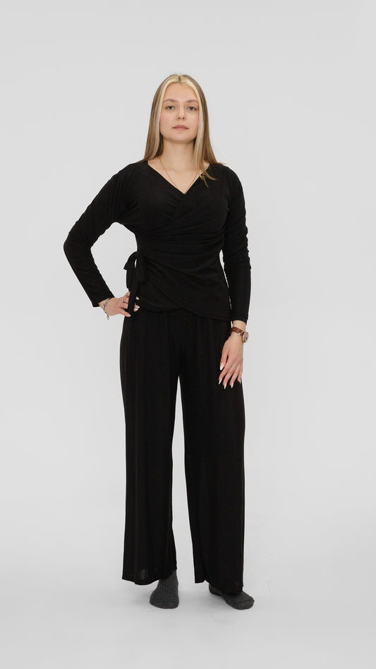 LCW25-034 Pantalon paillette